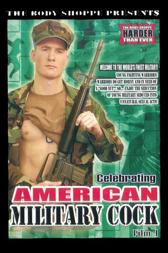 Poster for Celebrating American Military Cock: Film 1