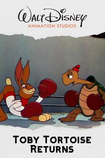 Poster for Toby Tortoise Returns