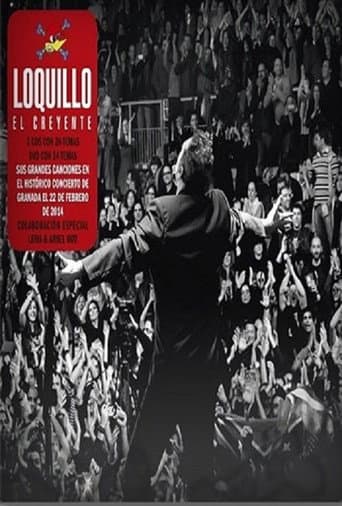 Poster for Loquillo: El creyente