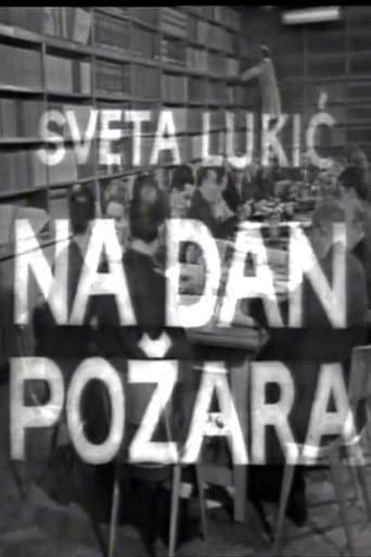 Poster for On the Day of Fire