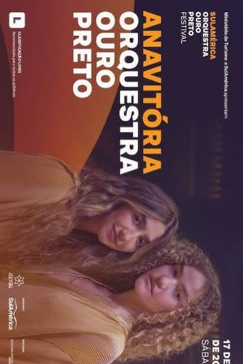 Poster for Anavitória e Orquestra Ouro Preto