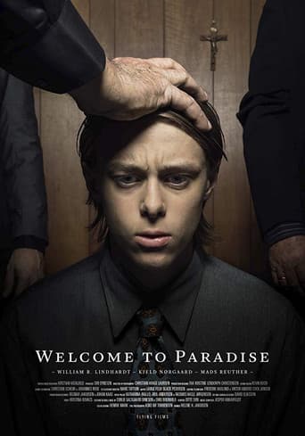 Poster for Welcome to Paradise
