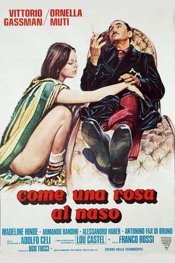 Poster for Pure as a Lily