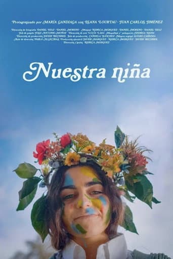Poster for Nuestra Niña