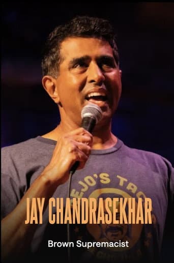 Poster for Jay Chandrasekhar: Brown Supremacist