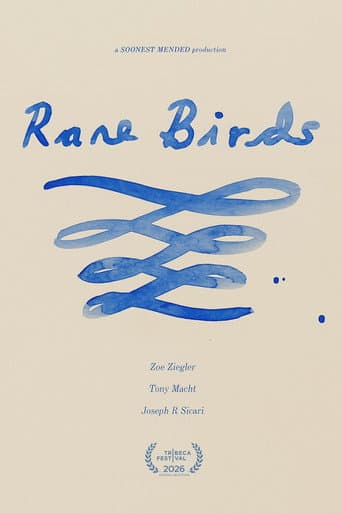 Poster for Rare Birds