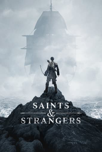 Poster for Saints & Strangers