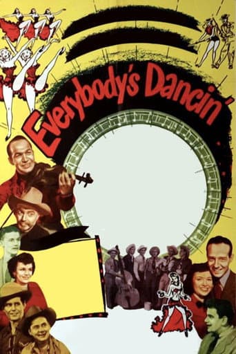 Poster for Everybody's Dancin'