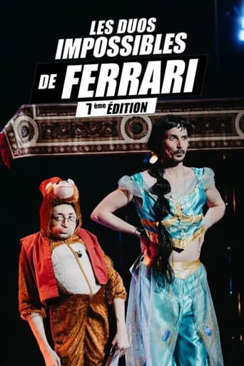 Poster for Les duos impossibles de Jérémy Ferrari : 7ème édition