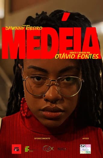 Poster for MEDÉIA