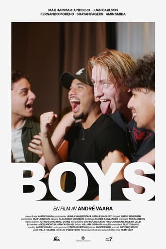 Poster for Boys