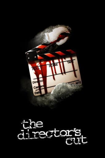 Poster for The Director's Cut