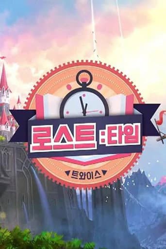 Poster for Twice – Lost:Time