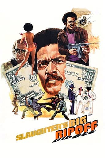 Poster for Slaughter's Big Rip-Off