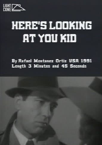 Poster for Here's Looking At You Kid