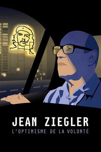 Poster for Jean Ziegler: The Optimism of Willpower