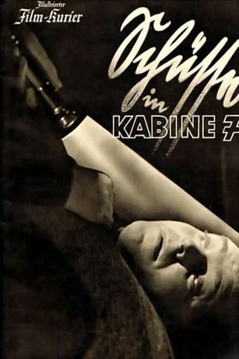Poster for Schüsse in Kabine 7