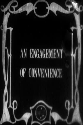 Poster for An Engagement of Convenience