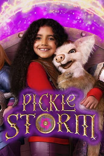 Poster for Pickle Storm