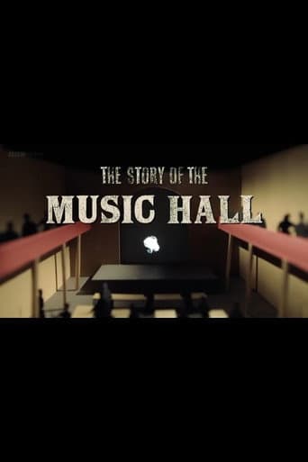 Poster for The Story of Music Hall