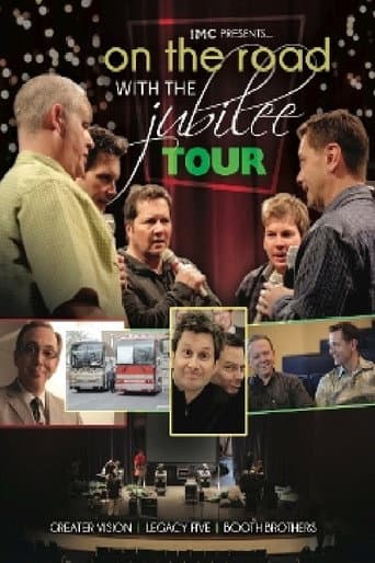 Poster for On the Road with the Jubilee Tour