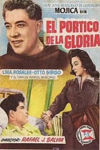 Poster for El pórtico de la gloria