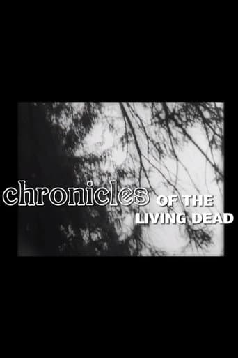 Poster for Chronicles of the Living Dead