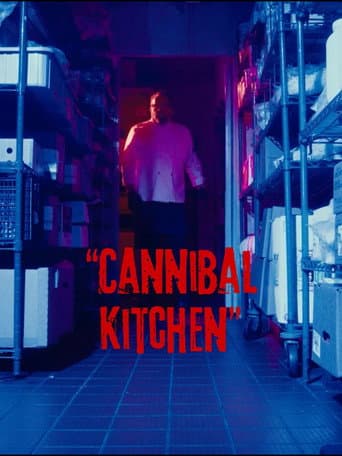 Poster for Cannibal Kitchen
