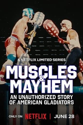 Poster for Limited Series
