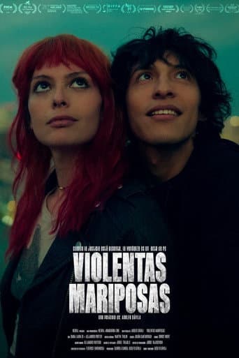 Poster for Violent Butterflies