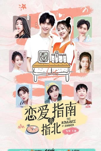 Poster for The Romance of Summer