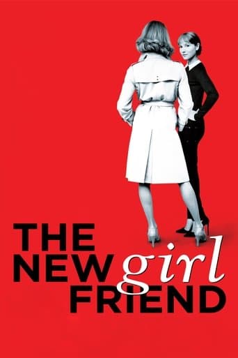 Poster for The New Girlfriend
