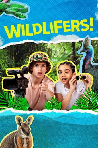 Poster for WILDLIFERS!