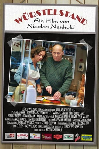 Poster for Hot Dog Stand