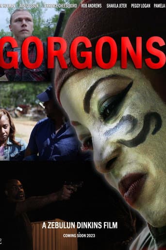 Poster for Gorgons