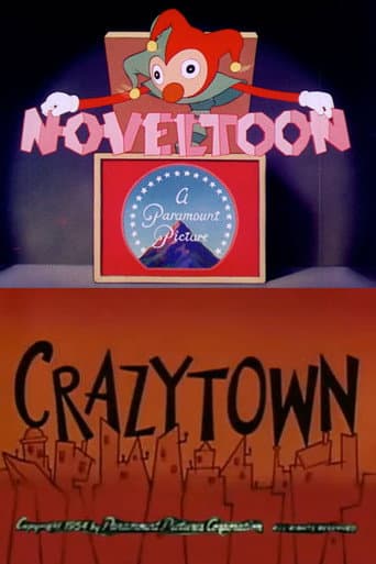 Poster for Crazytown