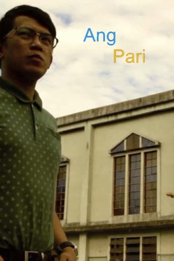 Poster for The Priest