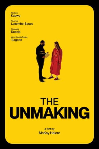 Poster for The Unmaking