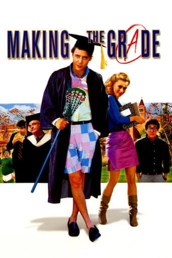 Poster for Making the Grade