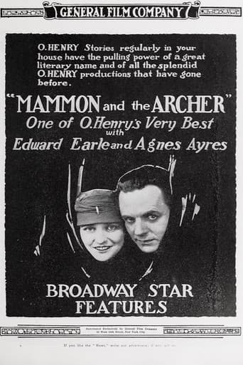 Poster for Mammon and the Archer