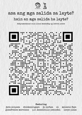 Poster for Where are the films in Leyte?