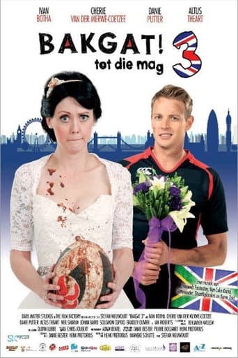Poster for Bakgat 3