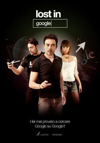 Poster for Lost in Google