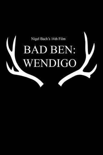 Poster for Bad Ben 16: Wendigo