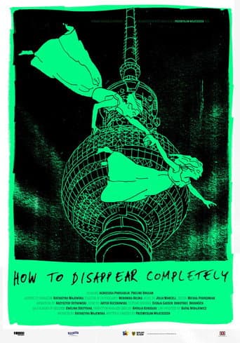 Poster for How to Disappear Completely