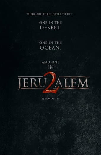 Poster for Jeruzalem 2