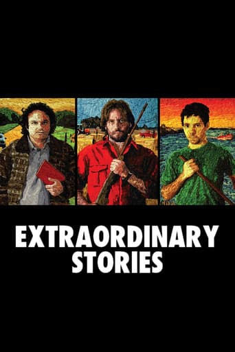 Poster for Extraordinary Stories