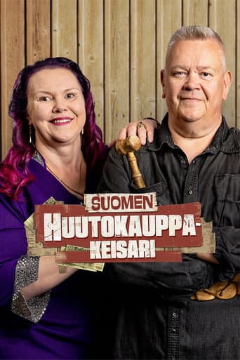 Poster for Suomen huutokauppakeisari