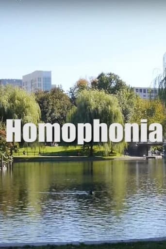 Poster for Homophonia