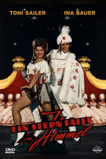 Poster for Ein Stern fällt vom Himmel